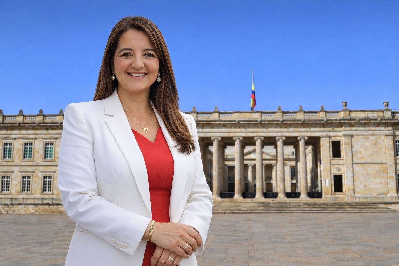 Lucy Mireya Bravo Obando — Representante a la Cámara por el Huila